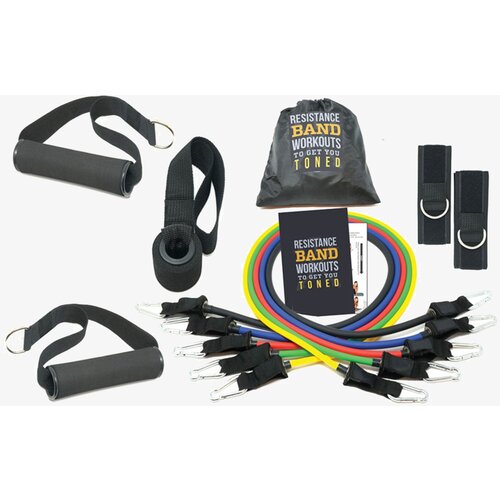 Capriolo Fitness ekspander Expander Set Cijene
