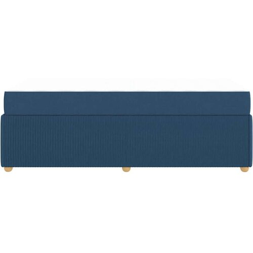  Krevetna konstrukcija Ostalo Plava 80 x 200 cm tkanina Slike