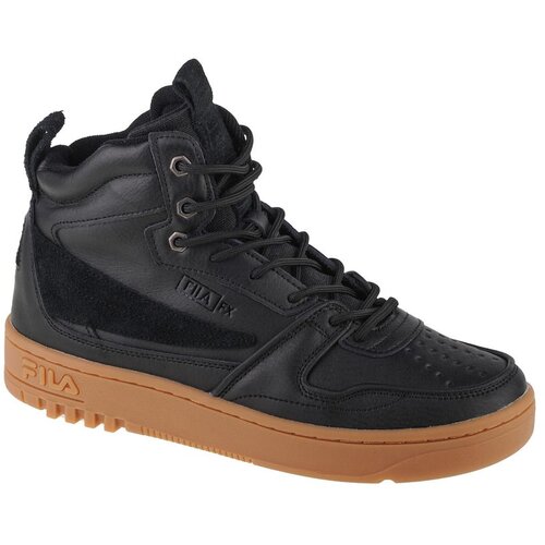 Fila Superge Fxventuno O Mid FFM0155.80010 Black Cene