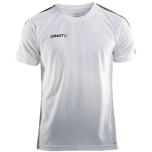 Craft Majice s kratkimi rokavi T-Shirt Pro Control Fade Bela Cene