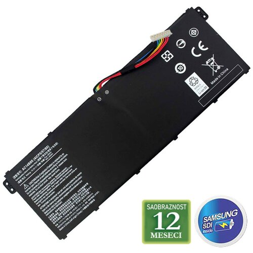  Baterija za laptop acer V5-132 / AC14B8K 15.2V 48Wh Slike