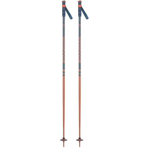 Rossignol Ski štapovi Stove Hero Grip Teal/Brick - 120cm Cijene