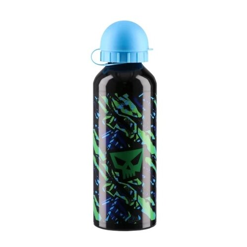 Takk alu flowy class fla&amp;scaron;ica za vodu aluminijumska dečaci 500ml miks skull ( B2C05020 ) Slike