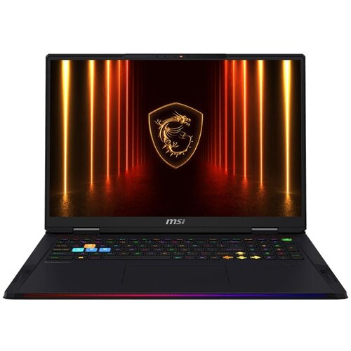 MSI Raider A18 HX AI A2XWJG (Midnight Black/ Metal) 24-Core Ultra 9 285HX 64GB Rama 2x2TB SSD RTX 5090 Win 11 Pro Cene
