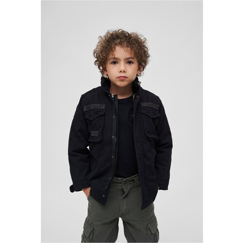 Brandit Children's Jacket M65 Giant Black Cijene