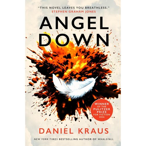 Macmillan Distribution Daniel Kraus - Angel Down Cene