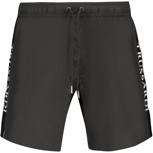 Trussardi SWIMSUIT BLACK MAN BOTTOM Slike