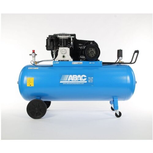 Abac 10511060024 PRO B6000 500 FT 7.5 Klipni kompresor, 5.5 kW Cene