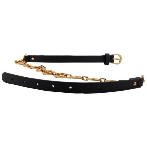 Guess Pasovi NOT ADJUSTABLE WAIST Črna Slike