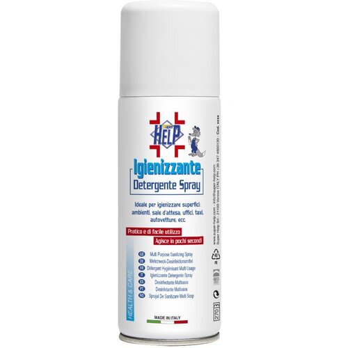  SANITIZING SUPER HELP SPREJ ZA DEZINFEKCIJU Cijene