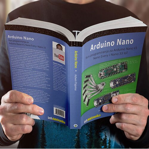 Infoelektronika Arduino Nano Slike