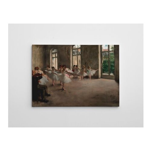Wallity WY306 (50 x 70) multicolor decorative canvas painting Cene