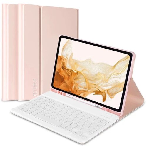 TECH-PROTECT futrola + KEYBOARD za GALAXY TAB A8 10.5 X200 / X205 PINK Cijene