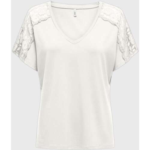 Only Majica Moster lace Slike