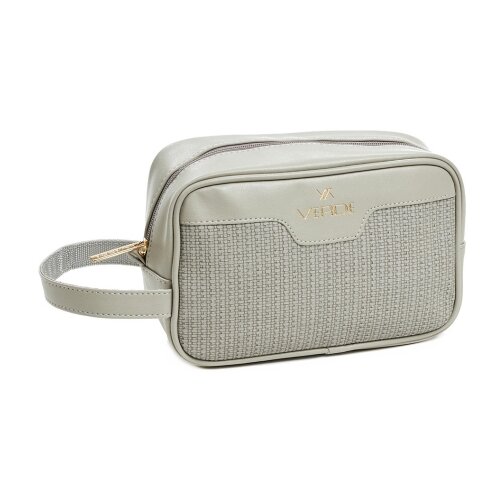 Verde Neseser pravougaoni sa ruckom 0224, 22×8×14 cm siva Cene