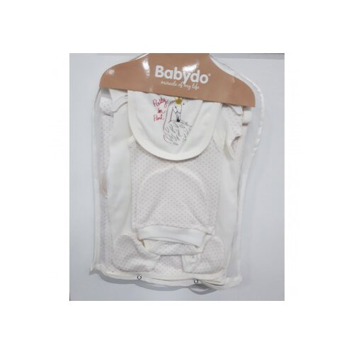 Bebekevi set od 5 delova za bebe 0-3 meseca bd711 Slike