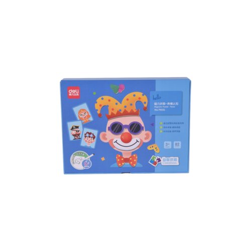 Deli MAGNETNA SLAGALICA EMOJI 74551 Cene