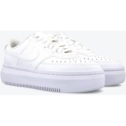 Nike Ženska obutev za prosti čas COURT VISION ALTA LTR W Bela Slike