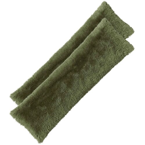  Presvlaka za jastuk 2 pcs HEERLEN Zelena 40 x 145 cm PV flis - Zelena 40 x 145 cm 2 Cene