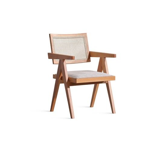 Hanah home carina - natural natural chair Slike