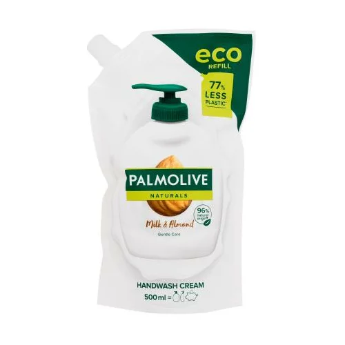 Palmolive Naturals Almond & Milk Handwash Cream 500 ml hranjivi tekući sapun s mirisom badema unisex