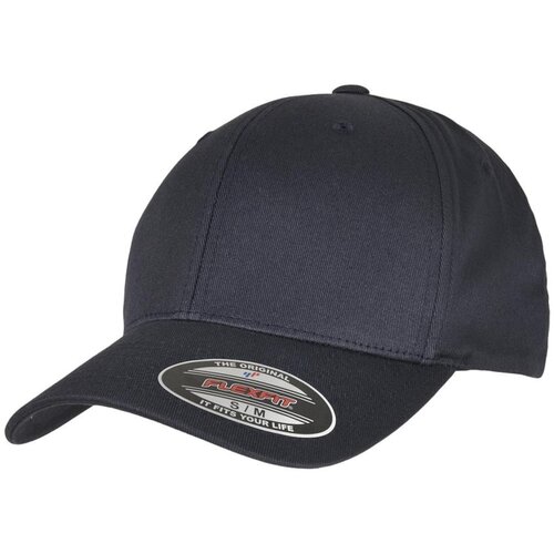 Flexfit Organic Cotton Cap Darknavy Cene