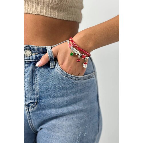 Kesi Christmas bracelet Santa's head Cijene