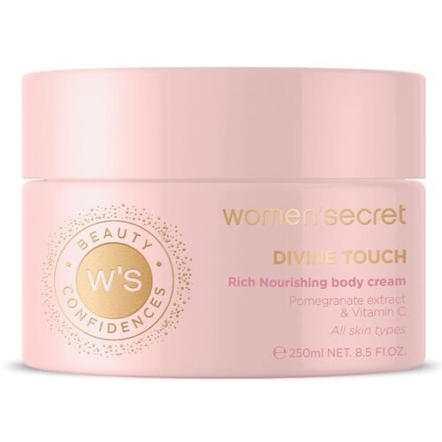 Women&amp;#039;secret Touch krema za tijelo 250 ml Slike