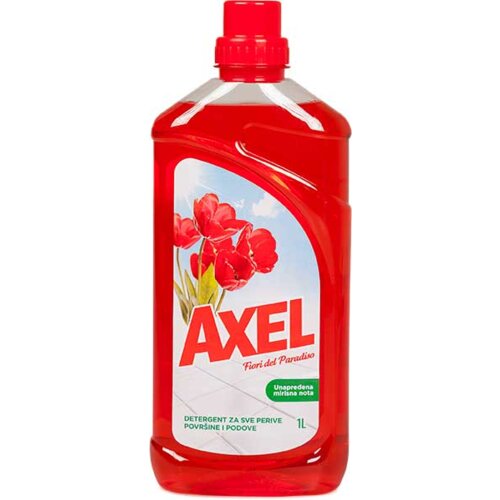 Axel Sredstvo za podove Rajsko cveće 1l Cene