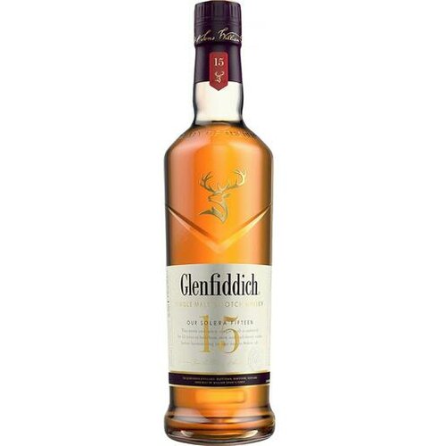 Glenfiddich viski 15yo 0.7l Slike