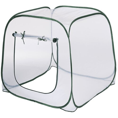 Nature Pop up rastlinjak 100 x 100 x 100 cm 6020408, (20747928) Cene