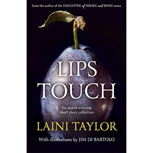 Bookpoint Laini Taylor - Lips Touch Slike