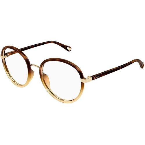 Chloe CH0308O 002 ONE SIZE (53) Havana/Kristalna Cene