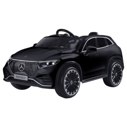  Licencirani auto za decu TS-198-2BR Mercedes EQS SUV na akumulator - crni Cene