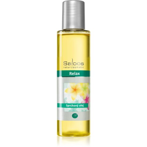 Saloos Shower Oil Relax 125ml Slike