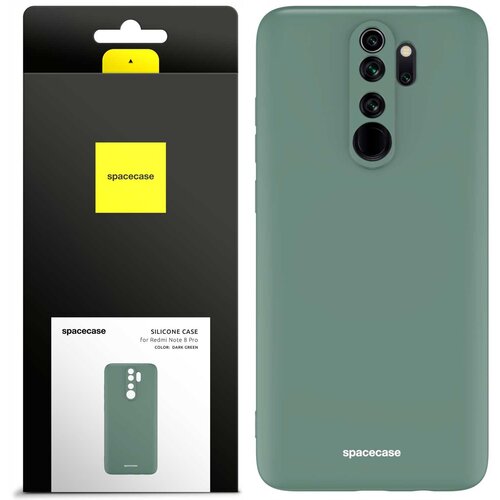 Spacecase OVITEK ZA REDMI NOTE 8 PRO OVITEK ZELEN POKROV, (21962584) Cene