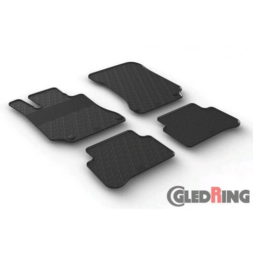 Gledring gumeni tepisi za Mercedes-Benz E-Class W 212 modif.2014-02.2016 Cijene