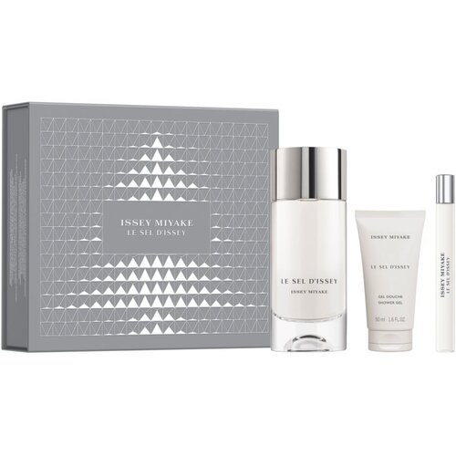 Issey Miyake Le Sel d&amp;#039;Issey poklon set za žene Slike
