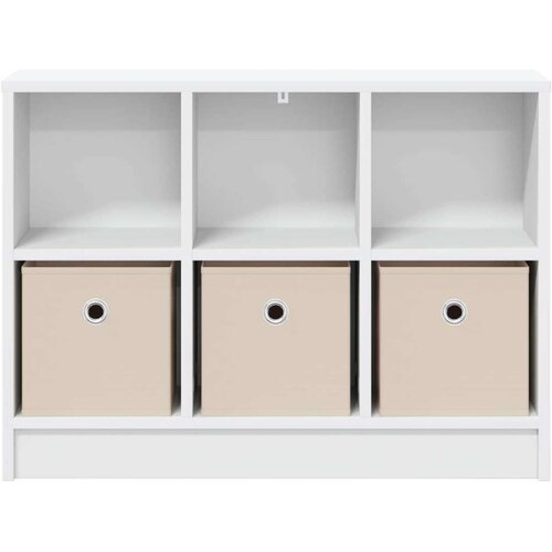  Kreveta s ladicama Bijelo 73 5 x 22 5 x 53 5 cm Slike