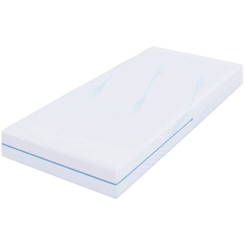  Madrac Srednje tvrdo 70 x 200 cm Bijelo Slike