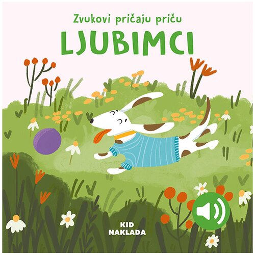 KID NAKLADA Zvučna knjiga Ljubimci Cene