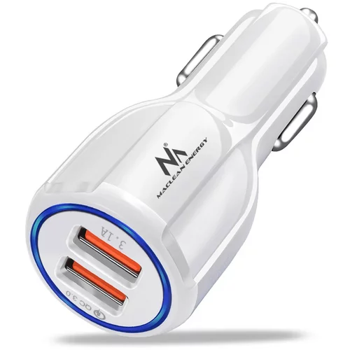 Maclean MCE478 USB avtopolnilec 2x USB hitro polnjenje Quick Charge 3.0