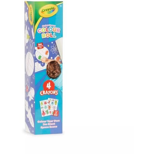 Crayola velikanska pobarvanka, 3 m Cene