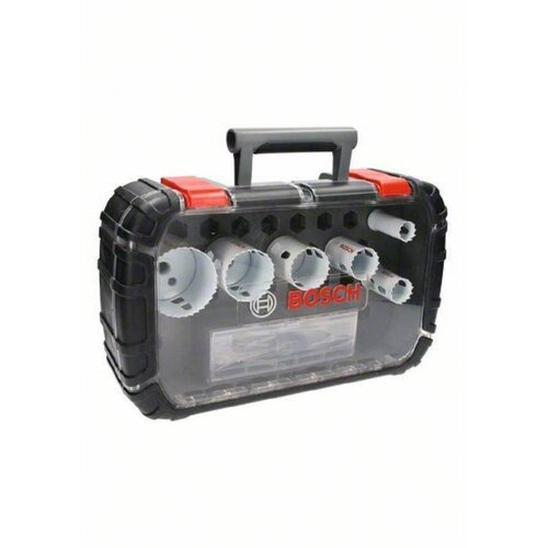 Bosch progressor for wood&metal set za električare, 9 komada 2608594188 Cene