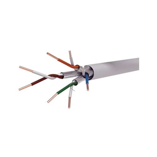 Kabel CAT6A FFTP LSZH 500M 500/1 Cene