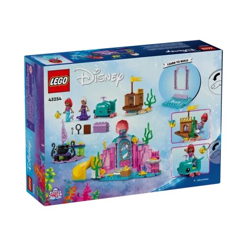 Lego disney ariels crystal cavern ( LE43254 ) Slike