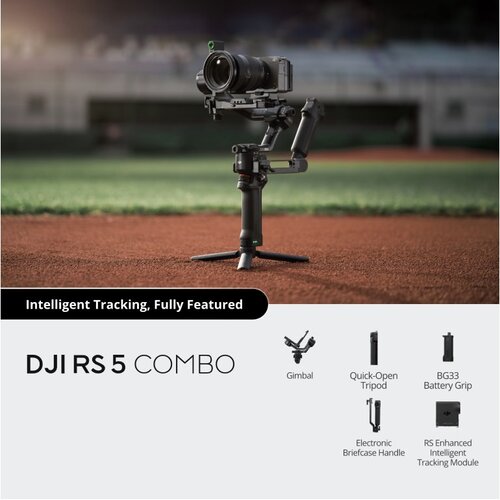 Dji RS 5 Combo - NEW Model Cijene