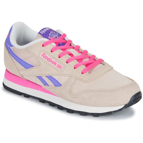 Reebok CLASSIC LEATHER Bež Slike