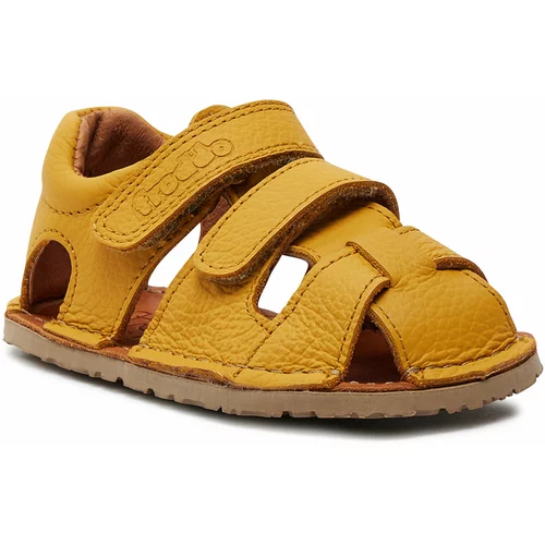 Froddo Sandali Barefoot Flexy Avi G3150263-5 M Yellow