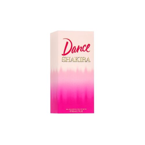 Shakira Dance Toaletna voda za ženske 80 ml Slike